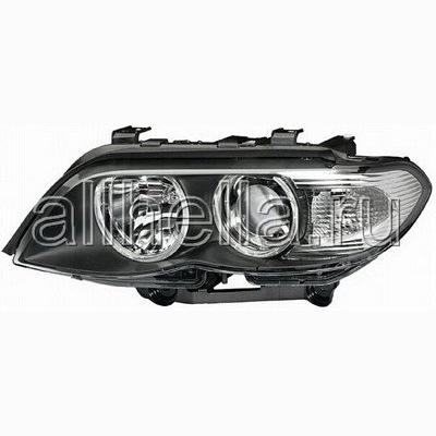 фара с поворотником на BMW e36