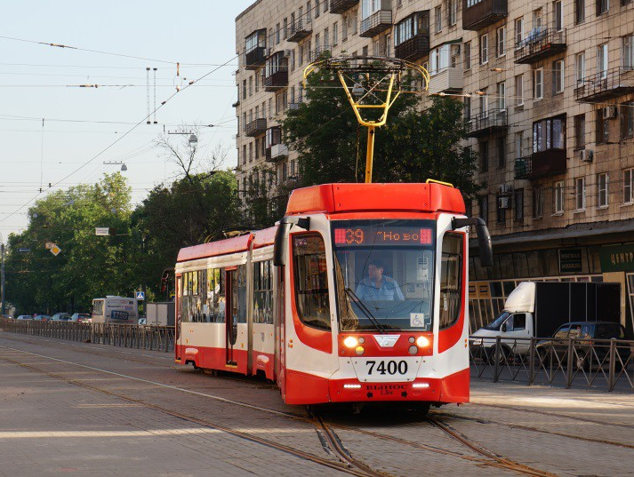 Трамвай стратегического назначения прибудет на службу городу уже в этом месяце