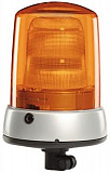 Проблесковый маячок, KLX 7000 FL (X1) жёлтый, на трубу 24V