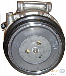 Компрессор кондиционера, с уплотнительным кольцом MERCEDES-BENZ A-CLASS (W169),B-CLASS (W245)