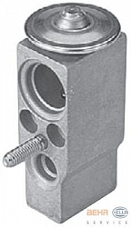 Расширительный клапан кондиционера NISSAN KUBISTAR (X76) RENAULT CLIO II (BB0/1/2_, CB0/1/2_, SB0/1/2_),KANGOO (KC0/1_),KANGOO Express (FC0/1_)
