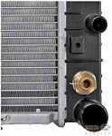 Радиатор охлаждения MB W202 1.8-2.8 МКПП/+AC
