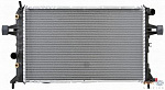 Радиатор охлаждения двигателя OPEL ASTRA G,ZAFIRA A (F75_)