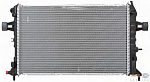 Радиатор охлаждения двигателя OPEL ASTRA G,ZAFIRA A (F75_)