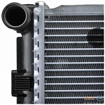 Радиатор охлаждения двигателя MERCEDES-BENZ COUPE (C124),KOMBI универсал (S124),седан (W124)