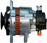 Генератор MITSUBISHI L 300 автобус (P0_W, P1_W, P2_W),L 300 фургон (P0_W, P1_W),PAJERO II (V3_W, V2_W, V4_W),PAJERO II Canvas Top (V2_W, V4_W)