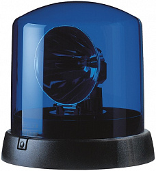 Плафон проблескового маячка KL 8000 F (синий)