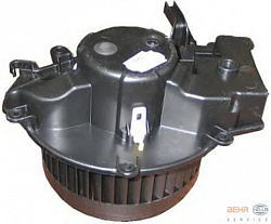 Моторчик печки MERCEDES-BENZ (W203),(S204),(CL203),(C209),(A209),SL (R230)