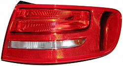 Audi A4 (8K5, 8KH) 04/08-> Фонарь задний внешний левый