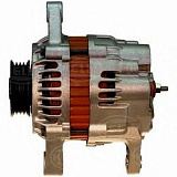 Генератор SUBARU JUSTY II (JMA, MS) SUZUKI ALTO III (EF),SWIFT I (AA),SWIFT II Хэтчбек (EA, MA),SWIFT II седан (AH, AJ),VITARA (ET, TA),VITARA Cabrio (ET, TA),X-90 (EL)