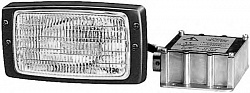 Фара рабочего освещения, с предвключённым аппаратом, D2S (Газоразрядная лампа), ксеноновый