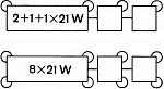 Реле указателей поворота, для прицепов SCANIA 4 - series,P,G,R,T - series