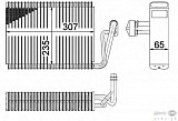 Испаритель кондиционера MERCEDES-BENZ (W220),S-CLASS купе (C215)