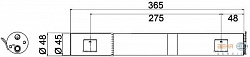Осушитель кондиционера MERCEDES-BENZ A-CLASS (W169),B-CLASS (W245)