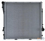 Радиатор BMW X5 3.0/4.4 00-03 АКПП/+AC