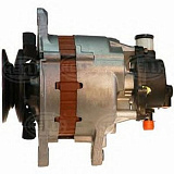 Генератор MITSUBISHI L 300 бортовой (L03_P),PAJERO I (L04_G, L14_G),PAJERO I Canvas Top (L04_G)