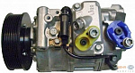 Компрессор кондиционера AUDI Q7 (4L) VW TOUAREG (7LA, 7L6, 7L7)
