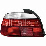 BMW 5-серия (Е39) 12/98->08/00 Фонарь задний бело/красный, левая