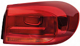 Фонарь VW Tiguan (5N_) 06/11-> внешний, правый