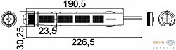 Осушитель кондиционера RENAULT LAGUNA III (BT0/1),LAGUNA III Grandtour (KT0/1)