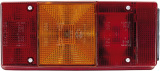 Стекло фонаря, слева, справа, с поворотником, со стоп-сигналом, с подсветкой номера, с противотуманкой, с габаритом