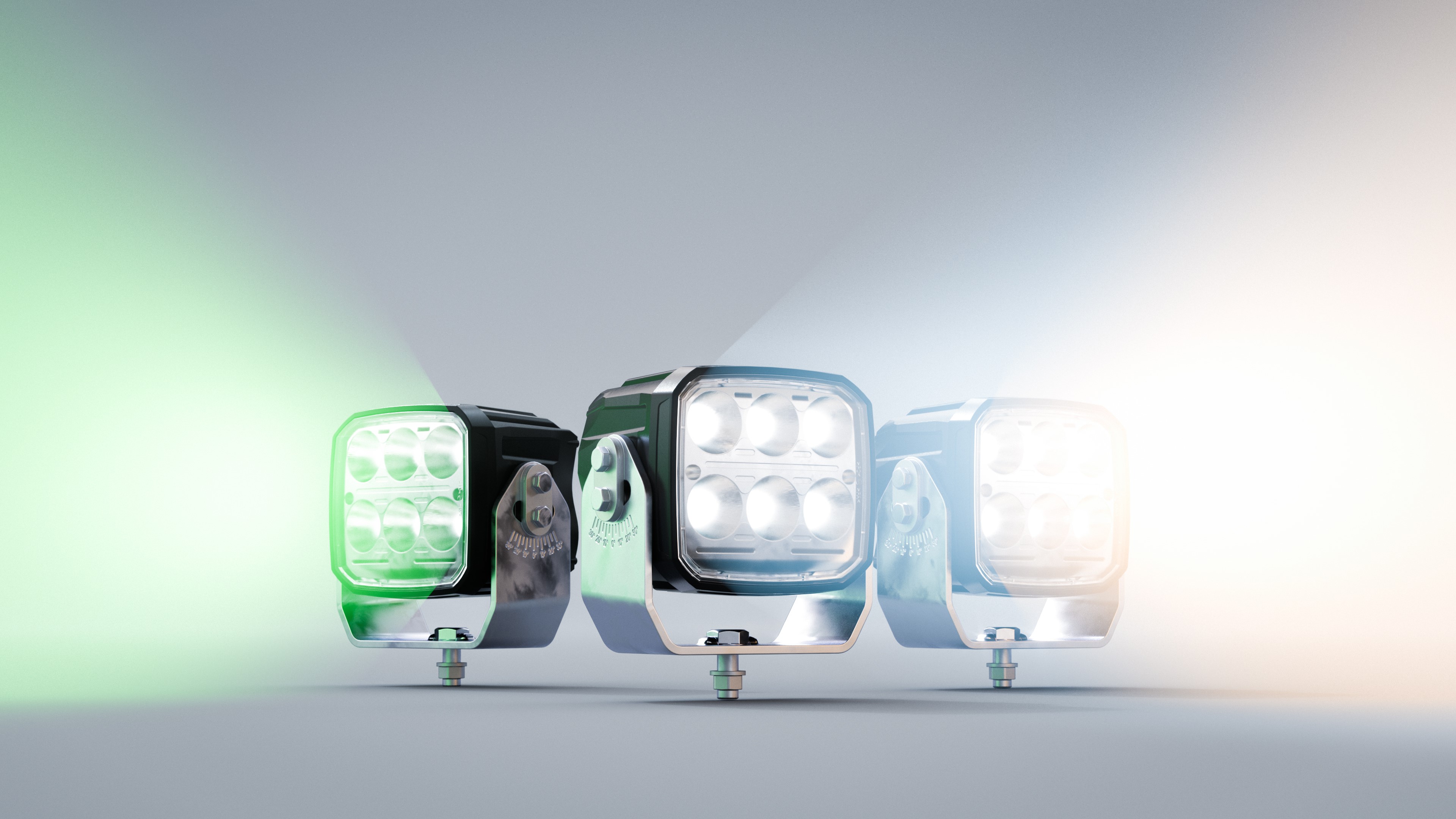 CONEXPO 2023: HELLA представляет новые световые решения для строительной и карьерной техники