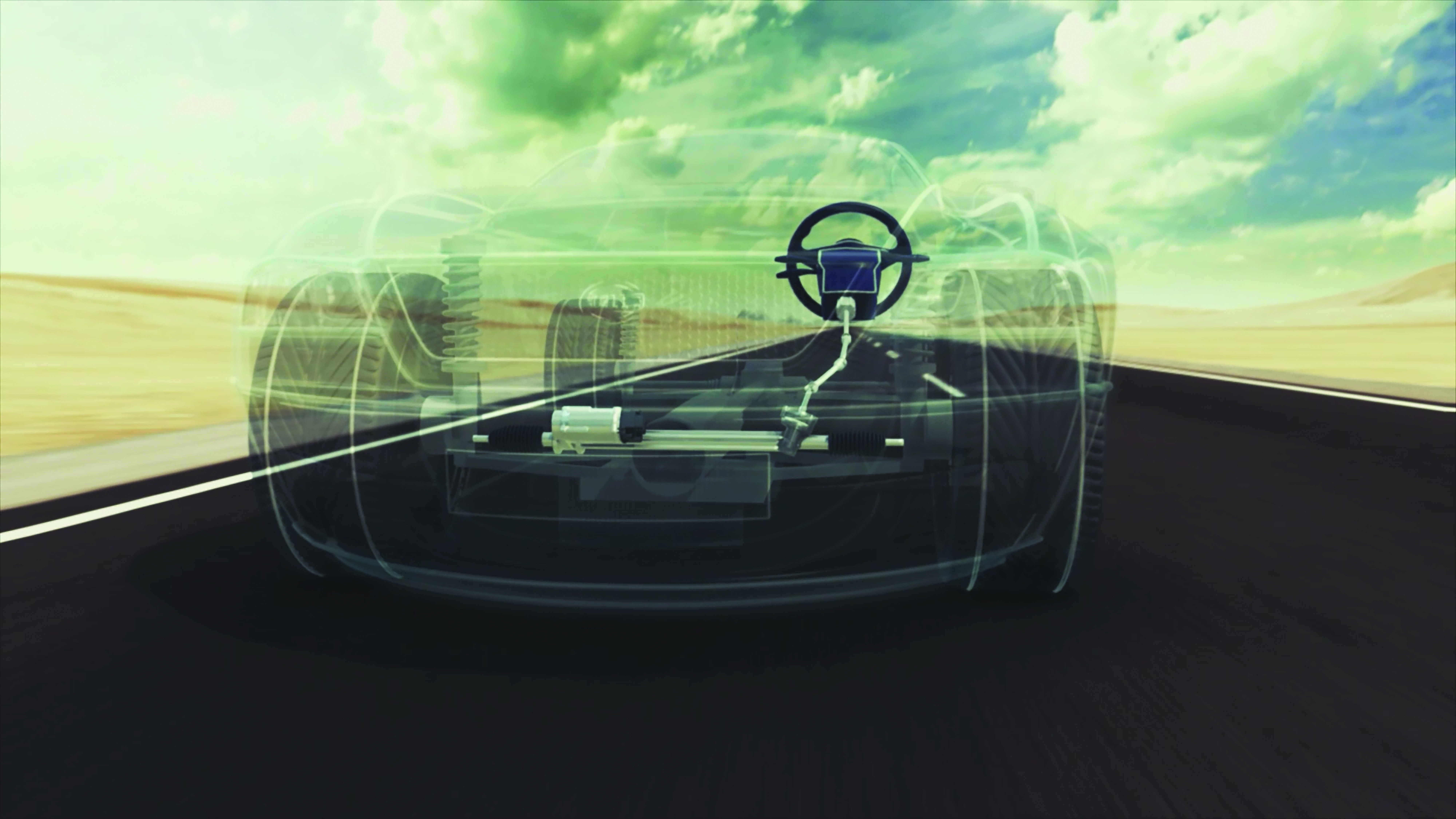 Ключевой компонент для автоматизированного вождения: HELLA выпускает на рынок электронику рулевого управления последнего поколения.