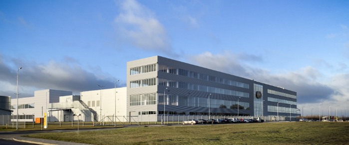 HELLA расширяет свой завод электроники в Литве