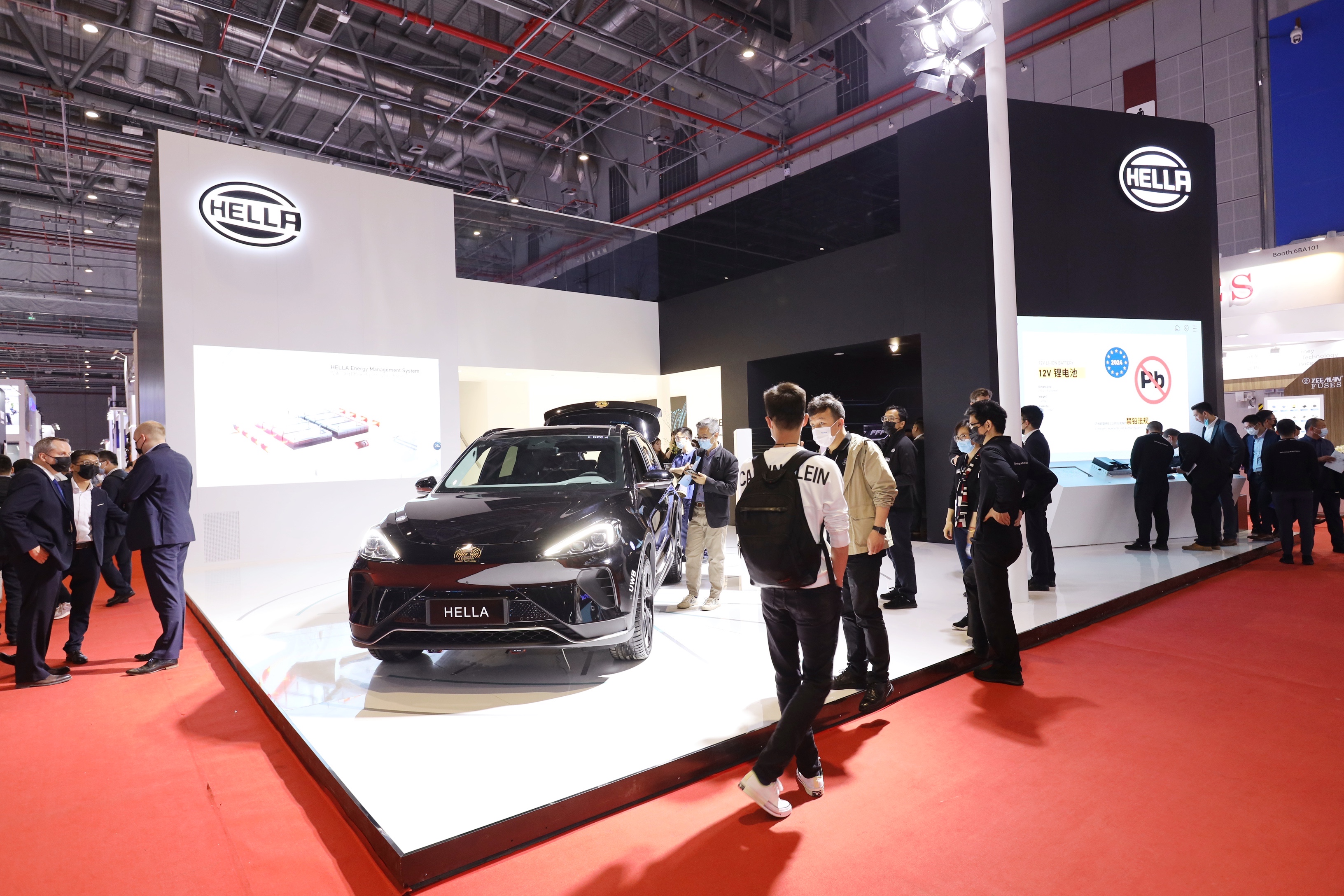 Auto Shanghai 2021: HELLA намерена продолжить успешное развитие бизнеса в Китае