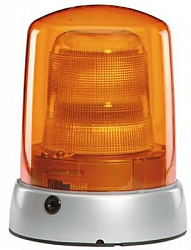 Проблесковый маячок, KLX 7000 F (X1) жёлтый 24V