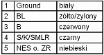 Задний фонарь, слева, для прицепов, C5W P21W, с поворотником, со стоп-сигналом, с противотуманкой, c катафотом, с габаритом