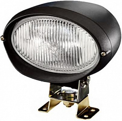 Oval 100 FF Ground illumination (Н9, 12V/65W)