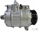 Компрессор кондиционера 12V