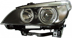 Headlight, left