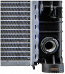 Радиатор охлаждения MB W211 2.0-2.8CDI