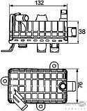 Масляный радиатор BMW (E36),(E36) Compact,3 Touring (E36)