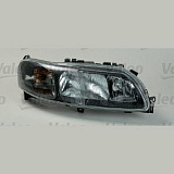 Volvo V70 (V70XC) 01/00-05/04 (H7/HB3) левая