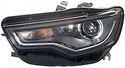 Фара Audi A6 (4G2) ->09/14 (D3S/H7/LED) би-ксенон, адаптивная, правая