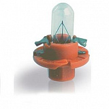 BAX 12V-1,1W (BX8,4D) Orange