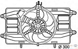 Вентилятор охлаждения двигателя FIAT DOBLO (119),DOBLO Cargo (223)