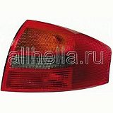 Audi A6 (C5) 05/97-05/01 Фонарь задний красный/серый правый