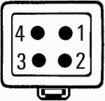 Задний фонарь, P21/5W P21W, с поворотником, со стоп-сигналом, с габаритом