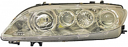 Mazda 6 (GG, GY) 08/02-05/05 Фара (H1/H1/H3) серебро правая