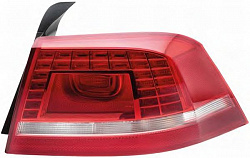 Фонарь VW Passat B7 Variant (362) внешний, диодный (LED), правый