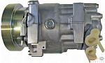 Компрессор кондиционера 12V