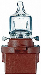 BAX 12V-3W (BAX10d) brown галоген