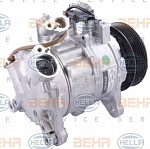 Compressor, for Denso