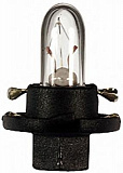 BAX 12V-1,2W (BAX8.3s) black
