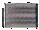 Радиатор охлаждения MB W210 2.8-3.2 АКПП/+/-AC