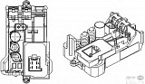 РЕЗИСТОР ОТОПИТЕЛЯ MAN C 2000-
